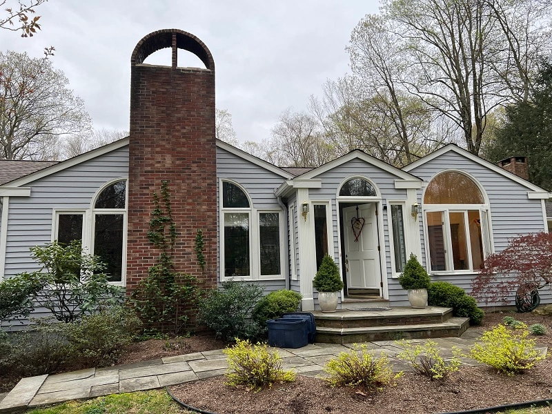 Custom replacement windows in Ridgefield, CT